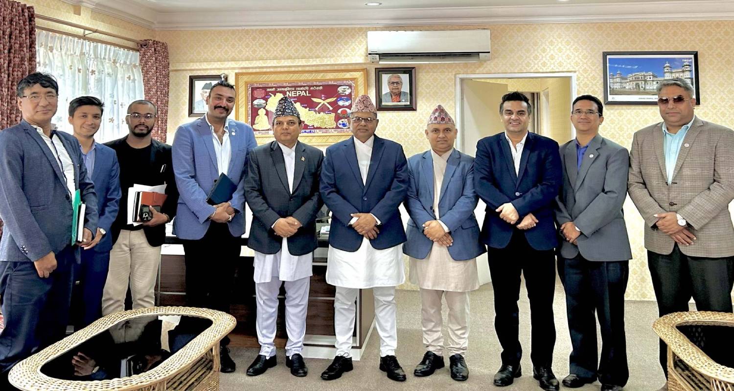 अटोमोबाइल उद्योगका चुनौतीबारे नाडा–उद्योग मन्त्रीबीच गहन छलफल
