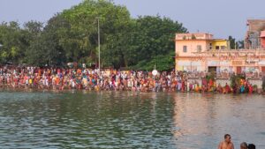मिथिलामा पितृ तर्पण ‘सोह्र श्राद्ध’ सुरु