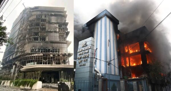 जेनजी आन्दोलनले बीमा दाबी ३० अर्ब पुग्ने अनुमान, महाभूकम्पभन्दा दोब्बर