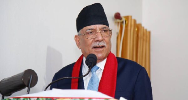 ‘प्रत्यक्ष राष्ट्रपतिले जेन–जेड आन्दोलन रोक्न सक्थ्यो’ : प्रचण्ड