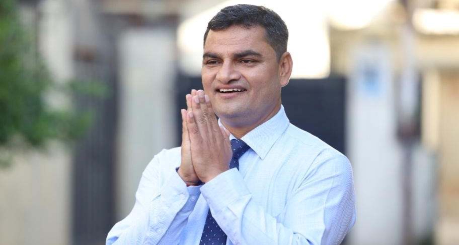 स्वास्थ्य मन्त्री पौडेलले दमनविरुद्ध राजीनामा दिने घोषणा