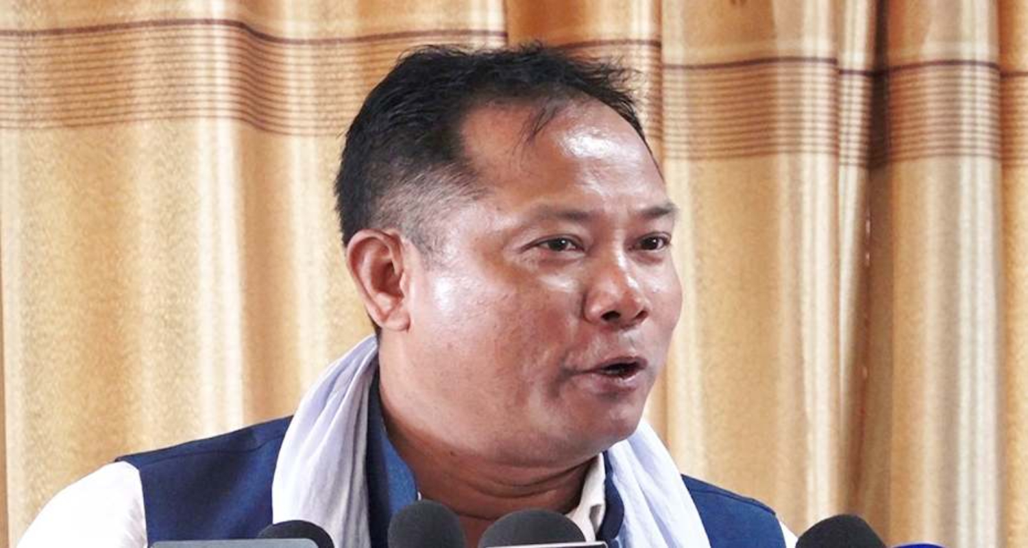 रेशम चौधरीले नाउपा छोड्दै नयाँ पार्टी गठन