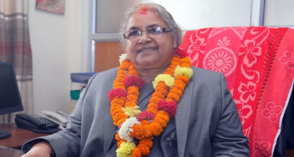 चीनले प्रधानमन्त्री सुशीला कार्कीलाई बधाई दियो