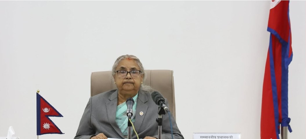 जेनजी आन्दोलनका दोषीलाई सख्त कारबाही गर्ने प्रधानमन्त्रीको प्रतिबद्धता