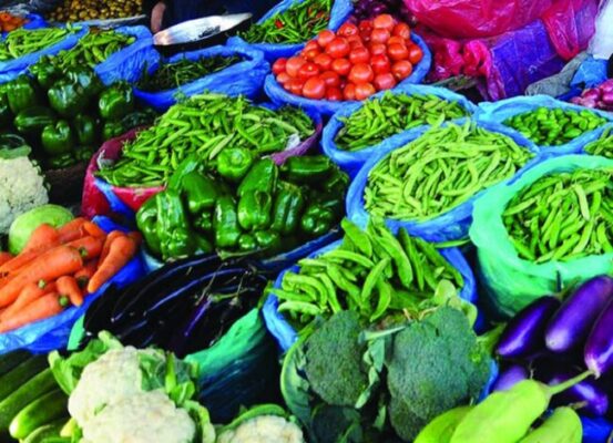 यस्तो छ आज तरकारी र फलफूलको मूल्य