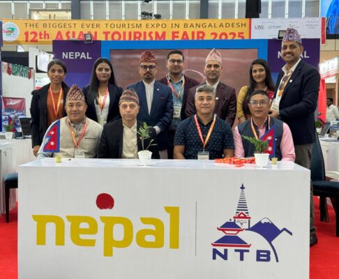 नेपाल पर्यटकको स्वागतका लागि तयार छ : पर्यटन बोर्ड
