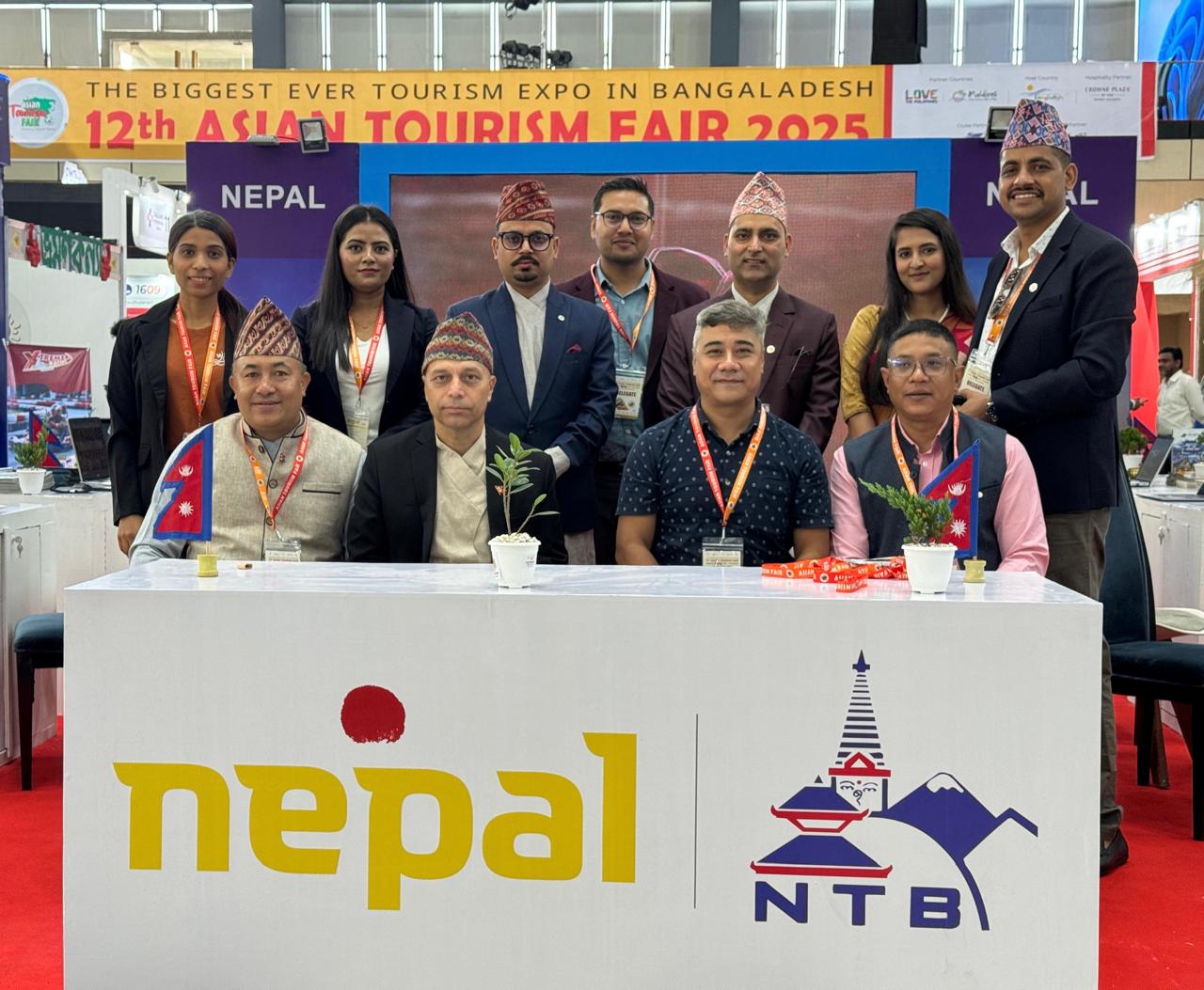नेपाल पर्यटकको स्वागतका लागि तयार छ : पर्यटन बोर्ड