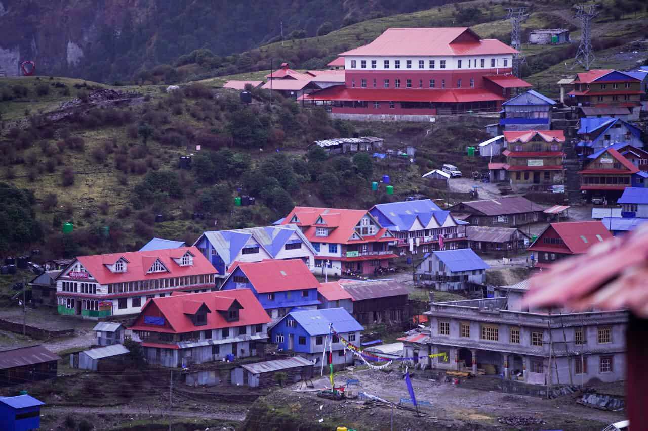 कुरी बजारको मनमोहक दृश्य (फोटो फिचर)