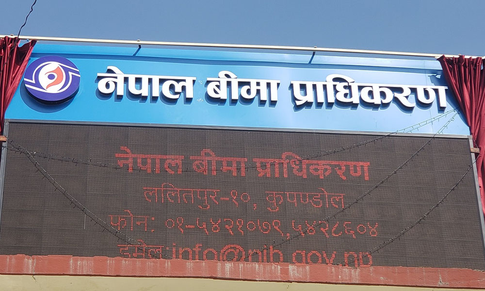 जेनजी आन्दोलन– सम्पत्ति बीमामा सर्वाधिक दाबी, कुन शीर्षकमा कति ?