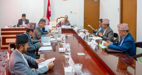 सरकारद्वारा भूमि आयोग खारेज, इलाम विपद् संकटग्रस्त घोषणा