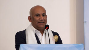पर्यटन क्षेत्रको आत्मबल बढाउन व्यवसायीलाई सुरक्षाको प्रत्याभूति दिलाउन सक्नुपर्छ : सीईओ जोशी