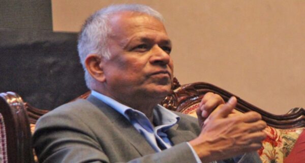 माओवादी केन्द्रका नेता गणेश शाह पार्टी छाडे