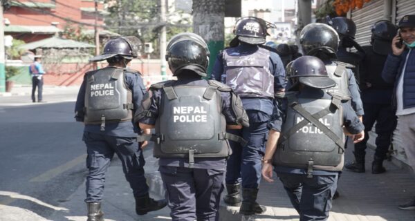 ‘जेनजी युनाइटेड परिवर्तन’ समूहका सदस्यहरू माइतीघरबाट पक्राउ (तस्बिरहरुमा)