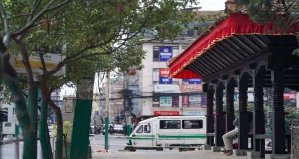 सर्वसाधारणको सुविधाको लागि महानगरपालिकाद्वारा निर्मित फल्चा (तस्बिरहरुमा)