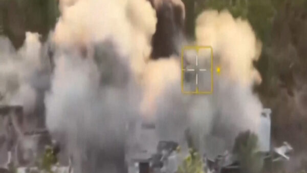 रूसको अग्रगमन, युक्रेनको आणविक केन्द्रमाथि ड्रोन हमला प्रयास