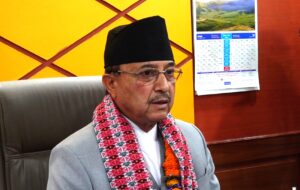 पूर्णबहादुर खड्कालाई कांग्रेस कार्यवाहक सभापतिको जिम्मेवारी