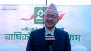 सांग्रिला डेभलपमेन्ट बैंकको २१ औँ बार्षिक उत्सव, सेवा विस्तारमा जोड