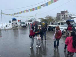 १० दिनमा ४० हजारभन्दा बढी पर्यटक पुगे मुस्ताङ