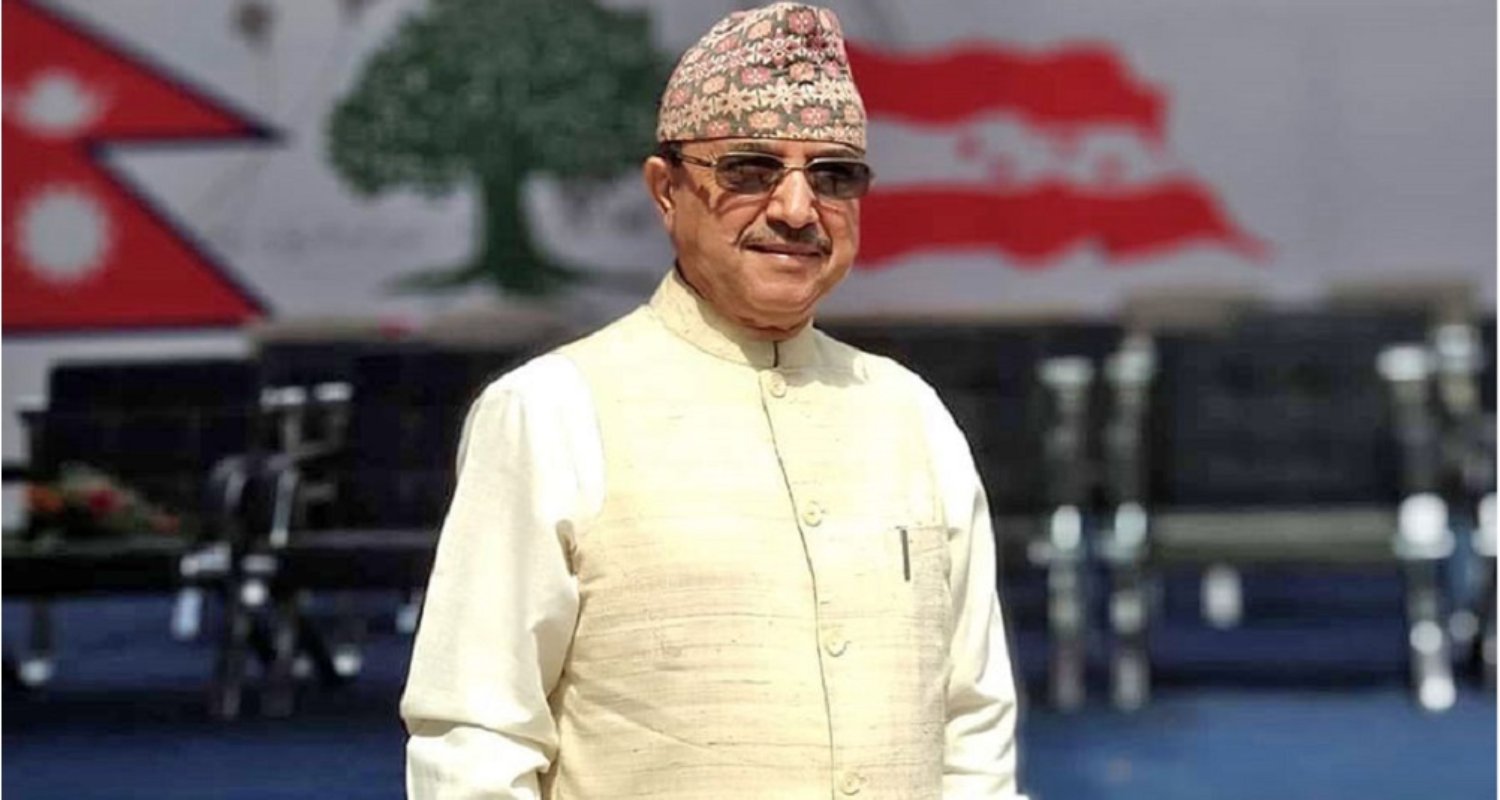 खड्काले छठ पर्वमा सामाजिक सद्भाव र राष्ट्रिय एकताको महत्त्व जोड