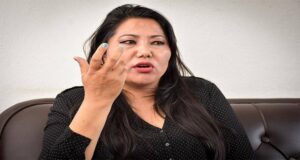 एकीकृत समाजवादीकी रामकुमारी झाँक्रीले पार्टी नेतृत्वमा जेनेरेसन परिवर्तनको समर्थन गरिन्