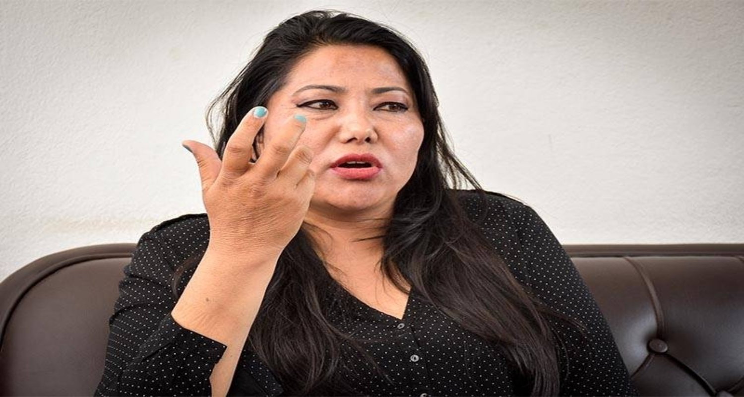 एकीकृत समाजवादीकी रामकुमारी झाँक्रीले पार्टी नेतृत्वमा जेनेरेसन परिवर्तनको समर्थन गरिन्