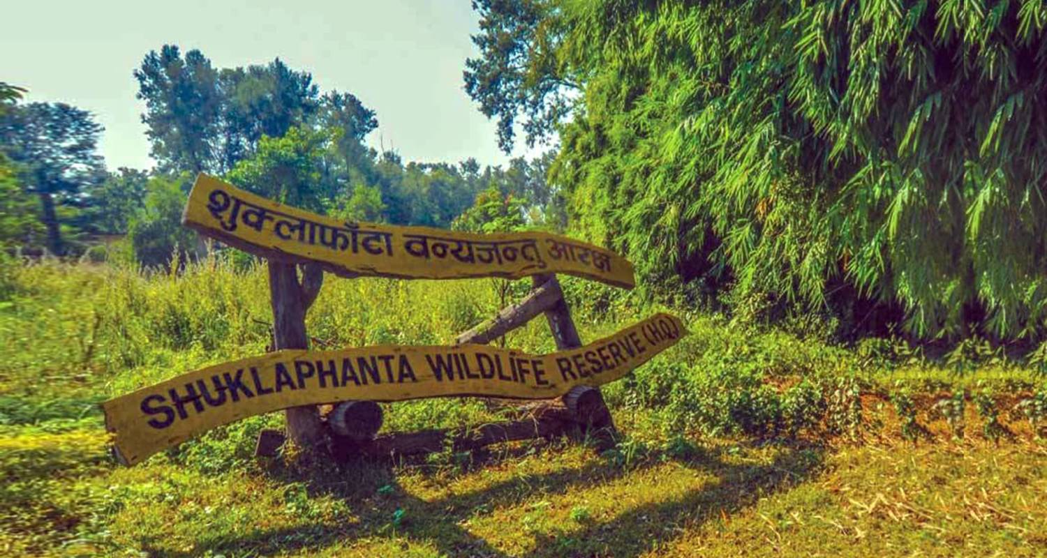 शुक्लाफाँटा राष्ट्रिय निकुञ्जमा जंगल सफारी पुनः सुरु