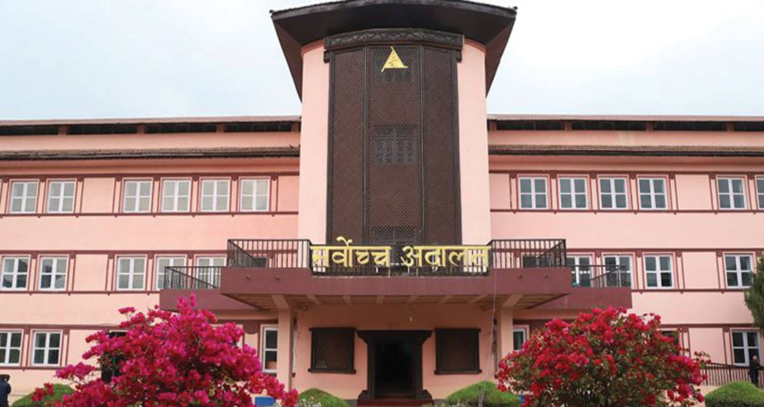 “सुप्रीम कोर्ट सेवाहरू आंशिक रूपमा पुनः सञ्चालन”