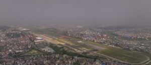 प्रतिकूल मौसमले अन्तर्राष्ट्रिय उडानका जहाज धमाधम ‘डाइभर्ट’