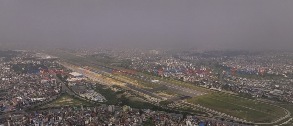 प्रतिकूल मौसमले अन्तर्राष्ट्रिय उडानका जहाज धमाधम ‘डाइभर्ट’