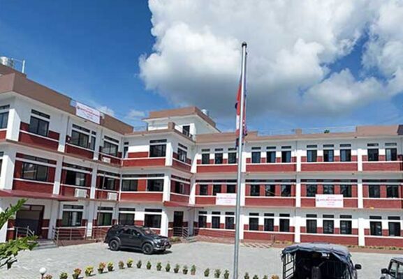 जेन जी आन्दोलनले गण्डकी प्रदेश सरकार माताहतमा करिब डेढ अर्बको छती
