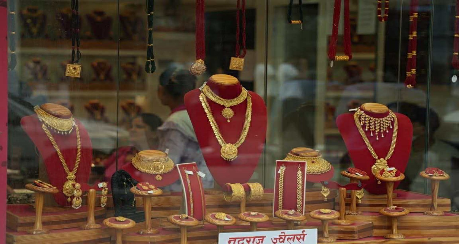 “नेपालमा सुनको मूल्य ऐतिहासिक उचाइमा, चाँदी पनि रेकर्डमा”