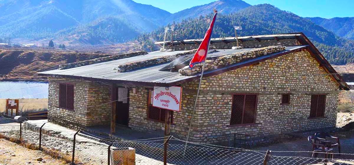 खाना र इन्धनमा मात्रै गाउँपालिकाको ५६ लाख भन्दा बढी झ्वाम