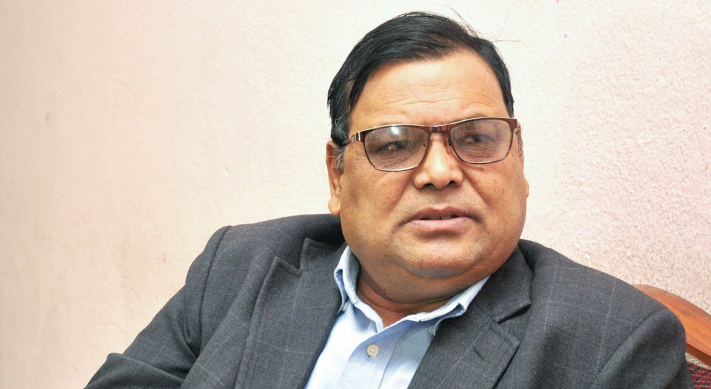 सुन तस्करी प्रकरणमा पूर्वसभामुख महरा पक्राउ