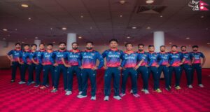 नेपाल आज सामोआसँग भिड्दै, पहिलो पटक T20 क्वालिफायर उपाधि हात पार्ने लक्ष्य