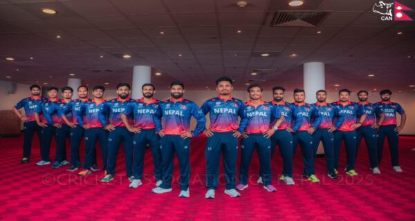 नेपाल आज सामोआसँग भिड्दै, पहिलो पटक T20 क्वालिफायर उपाधि हात पार्ने लक्ष्य
