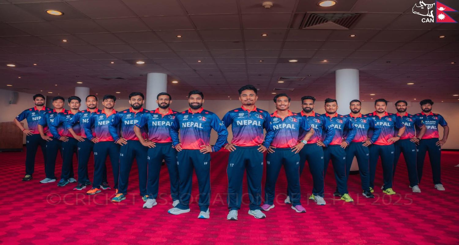 नेपाल आज सामोआसँग भिड्दै, पहिलो पटक T20 क्वालिफायर उपाधि हात पार्ने लक्ष्य