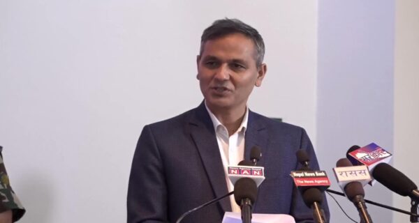 संसद् निर्वाचन तोकिएको मितिमा हुने: गृह मन्त्री आर्याल