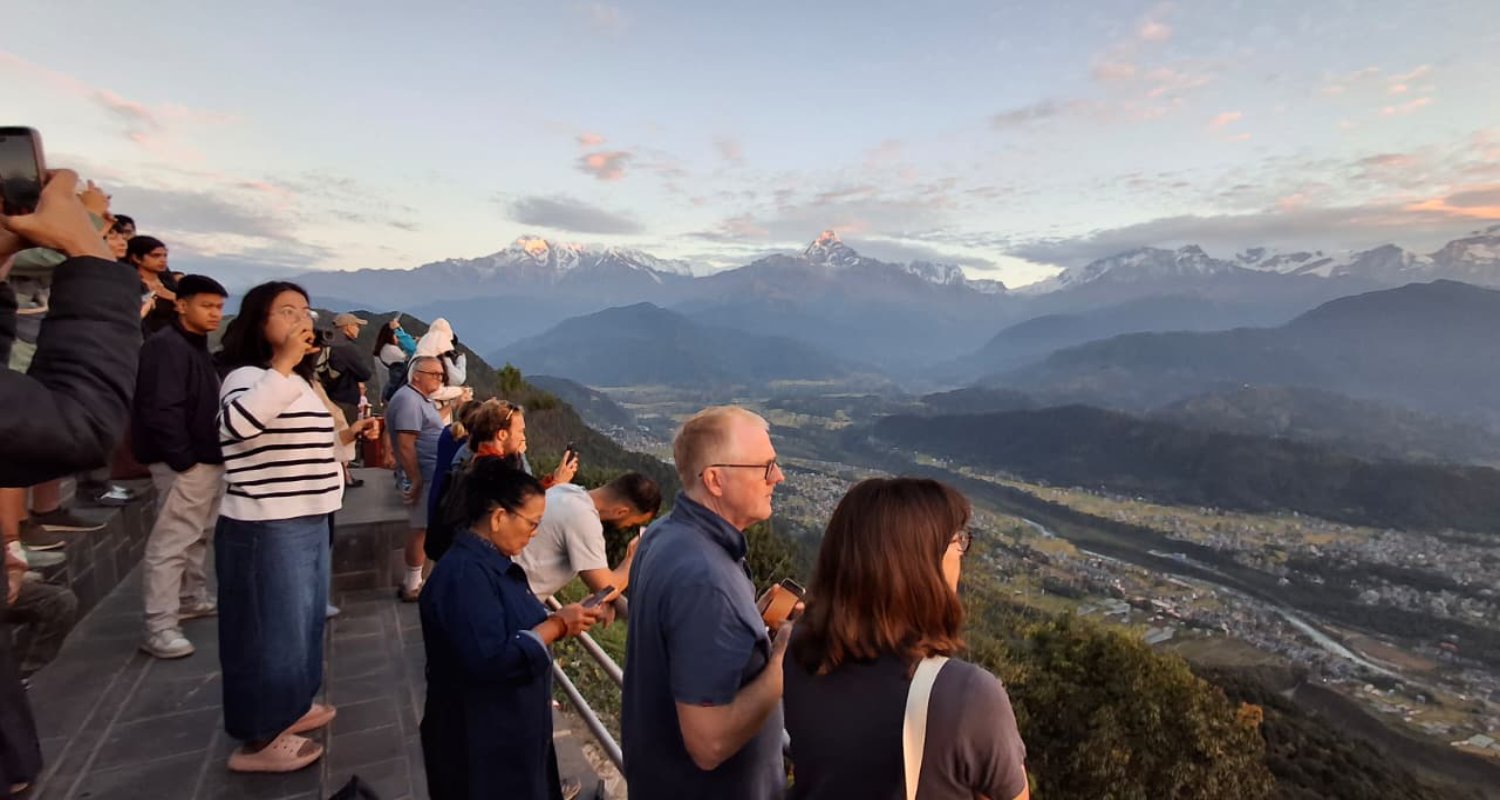 पोखरामा पर्यटनको नयाँ रौनक, होटल–ट्रेकिङ सबै पूर्ण व्यस्त