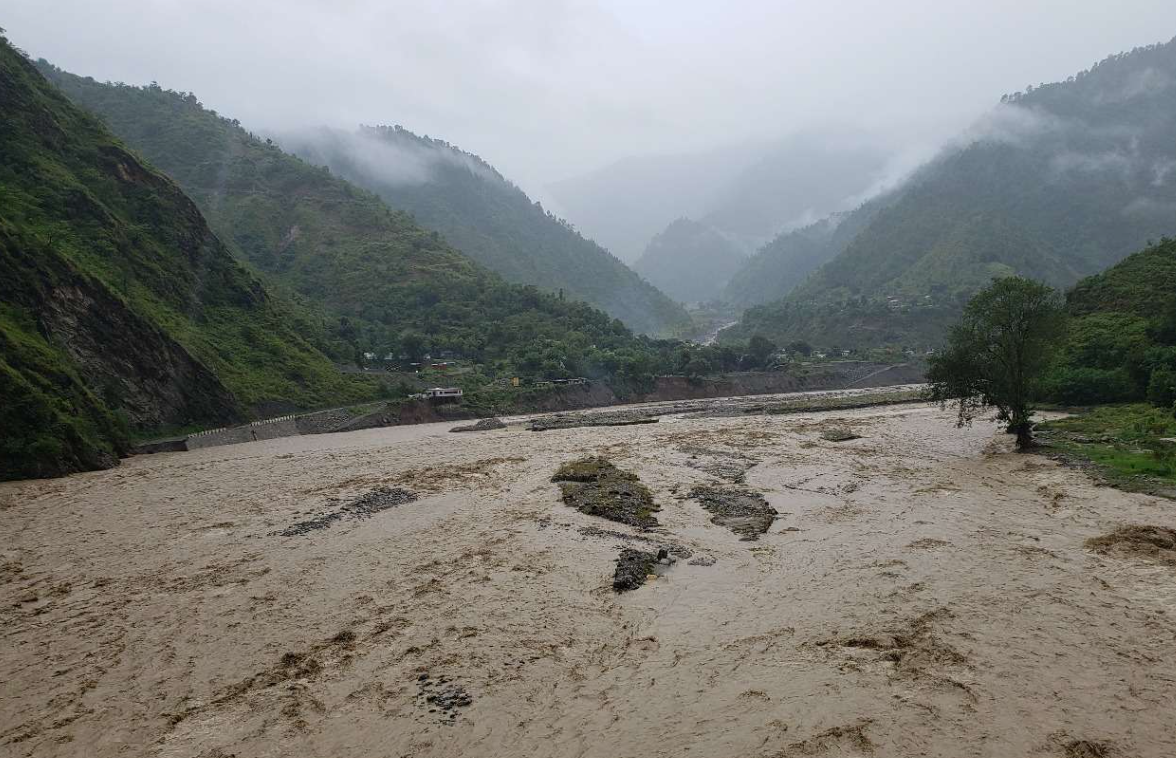 बाढीपहिरोबाट क्षति पुगेका सडकको पुनर्निर्माण गर्न १२ अर्ब ३८ करोड लाग्ने अनुमान