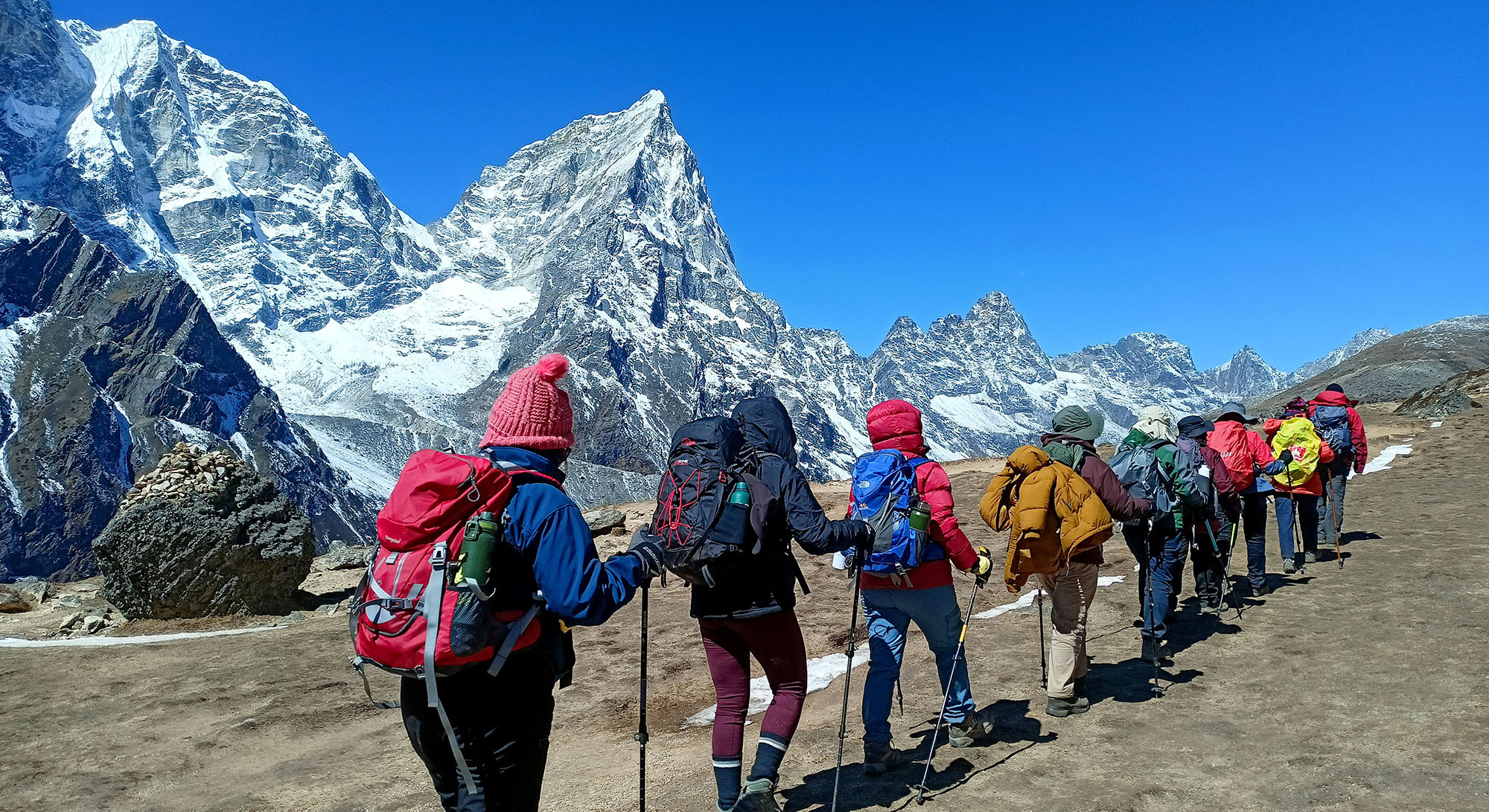 पर्यटकीय सिजनमै खुम्चियाे पर्यटक आगमन