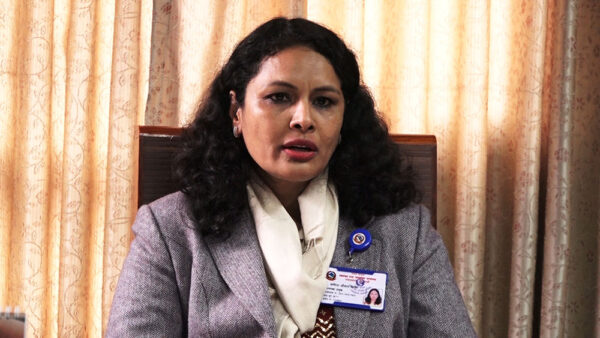 म्यामोग्राफी मेसिन खरिद अनियमितता: अतिरिक्त सचिव डा. संगीता कौशल मिश्रासहित १४ जनामाथि भ्रष्टाचार मुद्दा