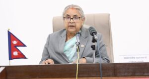 प्रधानमन्त्री कार्कीको निर्वाचन आह्वान: जनतालाई ‘राष्ट्रिय पर्व’ जस्तो भाग लिनुहोस्