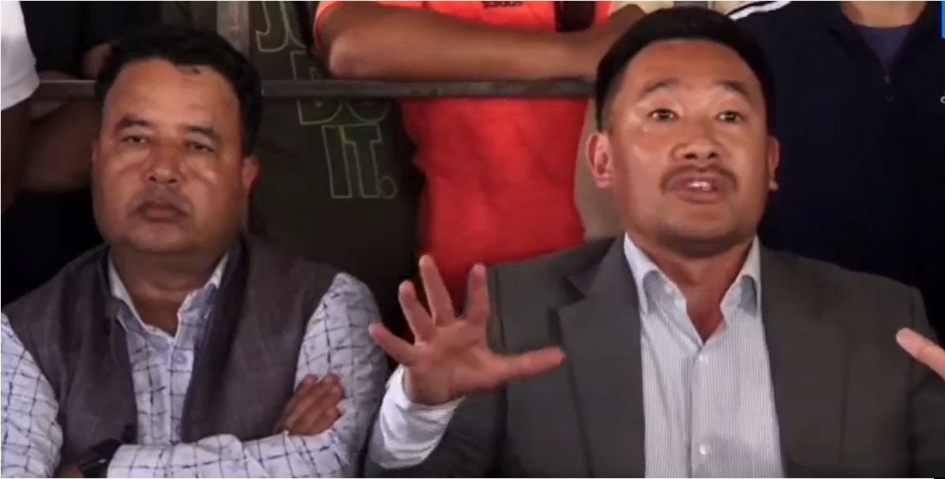 ‘नेपो बेबी’को ट्रेन्ड मेयर बालेनबाटै सुरु गरिनुपर्छ’ – युवा संघ