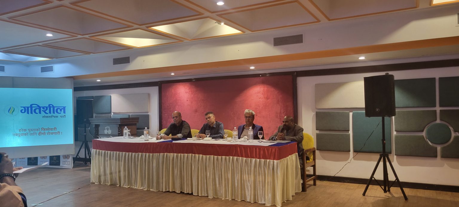 वीरेन्द्र बस्नेतको राजनीतिक योजना : भैरहवा हवाई हब, नेवानिलाइ ५० जहाज