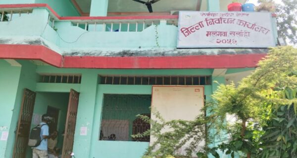 ‘सर्लाहीमा ५८ सय बढी नयाँ मतदाता दर्ता