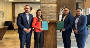 कामना सेवा बैंकका कर्मचारी–ग्राहकलाई होटल साब्रीना १०% छुट सुविधा