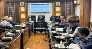 ‘बूढीगण्डकी–अपर अरुण मोडालिटी अघि बढ्यो, ठूला ऊर्जा परियोजनामा आन्तरिक स्रोतको भरोसा’