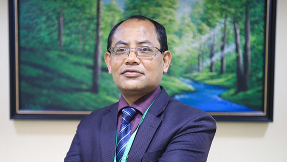 एनआईसी एशियाको नयाँ सीईओ बने सुजित शाक्य