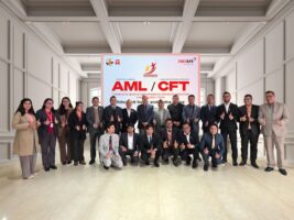 आई. एम. ई. लाइफ इन्स्योरेन्स कम्पनी द्वारा सम्पत्ति शुद्धीकरण, आतंककारी कार्य तथा आम विनाशकारी हातहतियार निर्माण वा विस्तारमा हुने वित्तीय लगानी निवारण (AML/CFT सम्बन्धी तालिम सम्पन्न