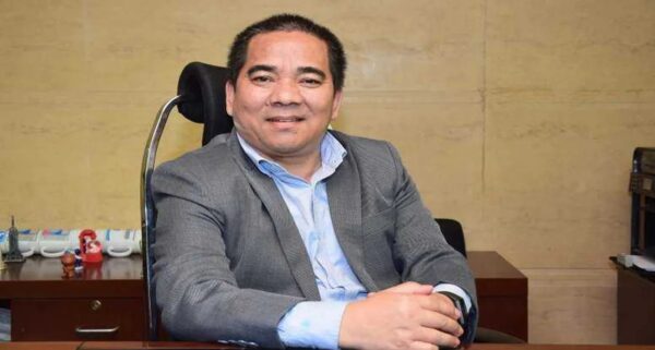 आर्थिक अपचलनकाे आरोपमा प्रभु बैंकका सीईओ अशोक शेरचन पक्राउ